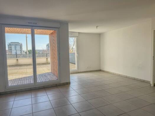 Appartement à vendre 160 000 € 2 pièces 1 chambre 47 m² Étage 101/4 Nord Beauzelle 31700