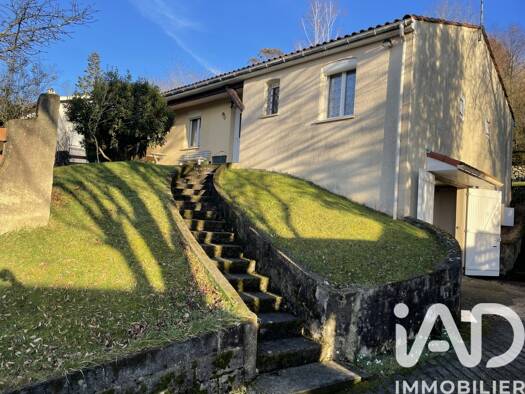 Maison à vendre 219 000 € 4 pièces 3 chambres 99 m² 1 052 m² de terrain Odos 65310