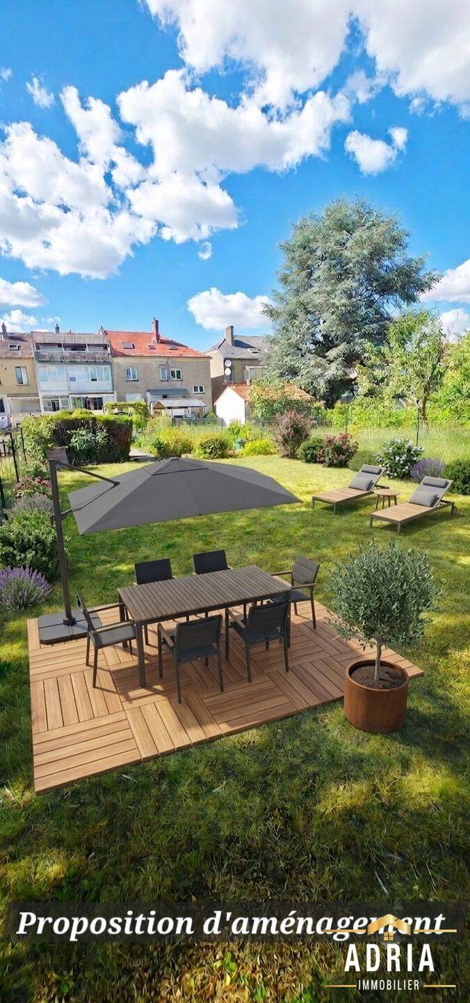 Appartement 4 pièces 79 m² · à Moulins-lès-Metz · 79 m² · 199 000 €