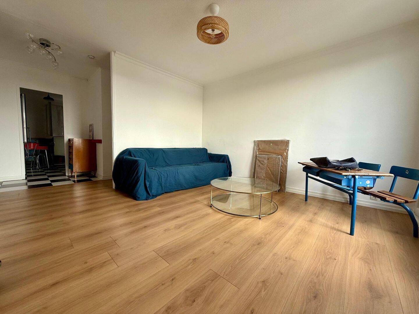 4 pièces 74 m² · à Rezé · 73,9 m² · 1 050 €