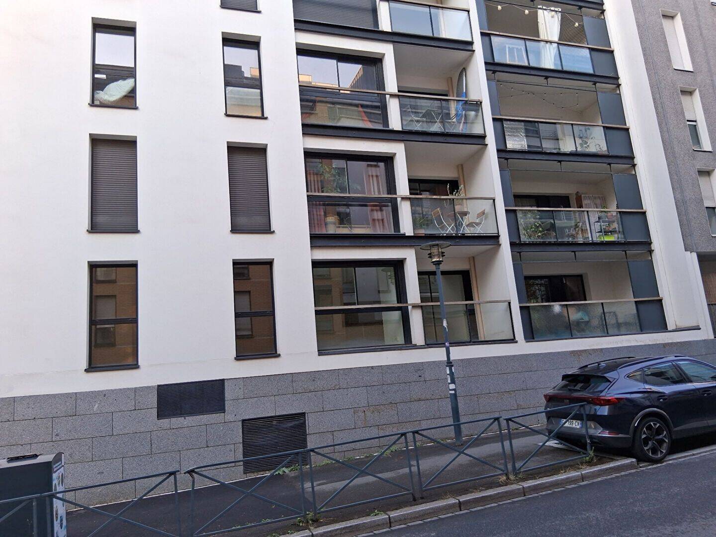 Appartement 3 pièces 74 m² · à Rennes · 73,6 m² · 278 720 €