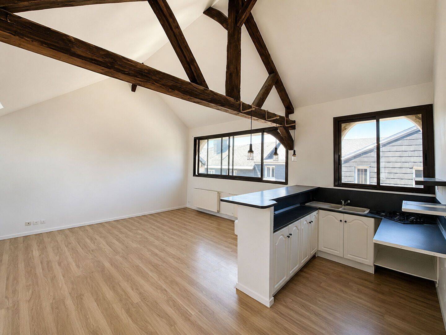 Appartement 3 pièces 62 m² · à Rouen · 61,8 m² · 912 €/mois