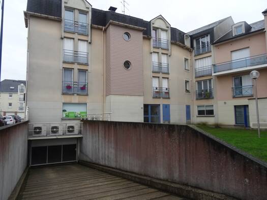 Parking à louer 37,86 € 12 m² Est Bonsecours 76240