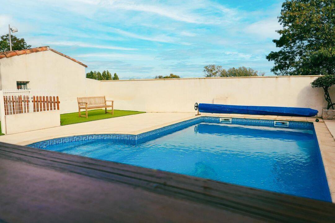 Maison 4 pièces 115 m² · à Coursan · 115 m² · 1 450 €/mois