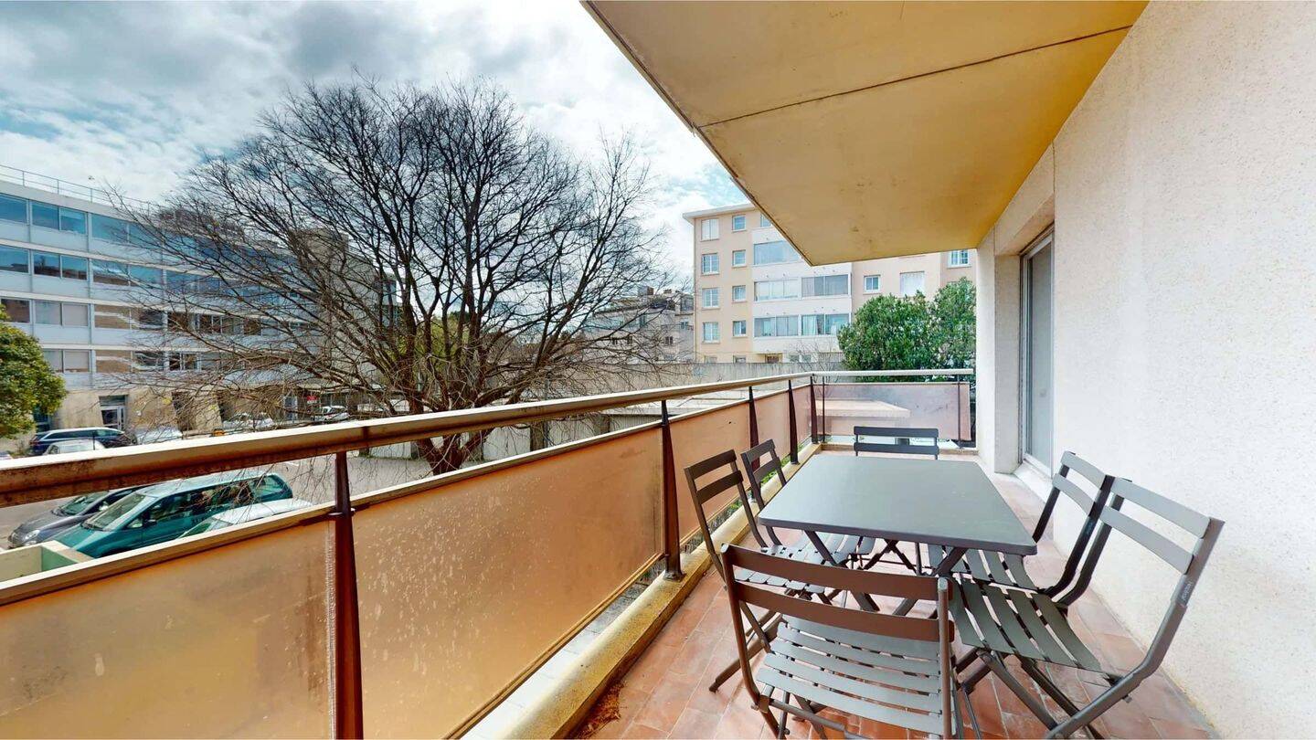 Montpellier Flahault - Private Room (4) - Colocation — 13