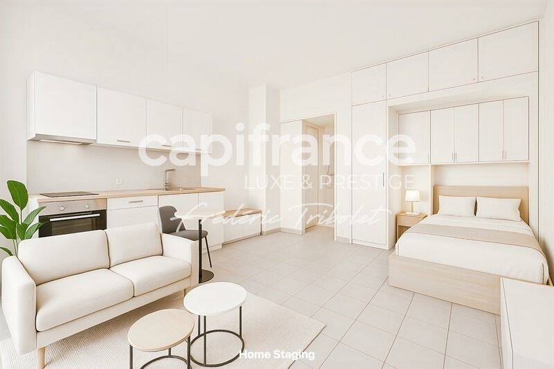 Appartement 2 pièces 30 m² · à Paris 11ème Arrondissement · 30 m² · 285 000 €