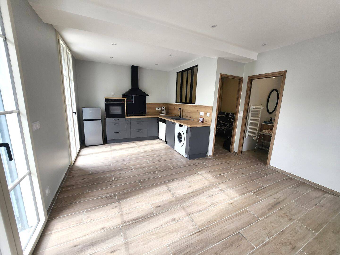 Appartement 2 pièces 34 m² · à Allos · 34,4 m² · 520 €/mois