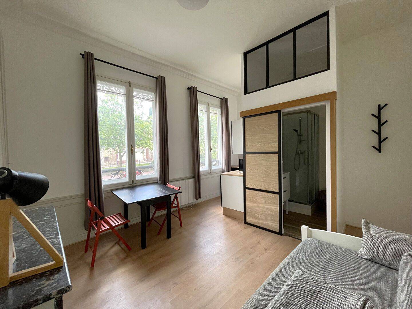 Appartement 1 pièce 19 m² · à Rouen · 19 m² · 490 €