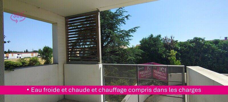Appartement 2 pièces 39 m² · à Launaguet · 39,3 m² · 636 €