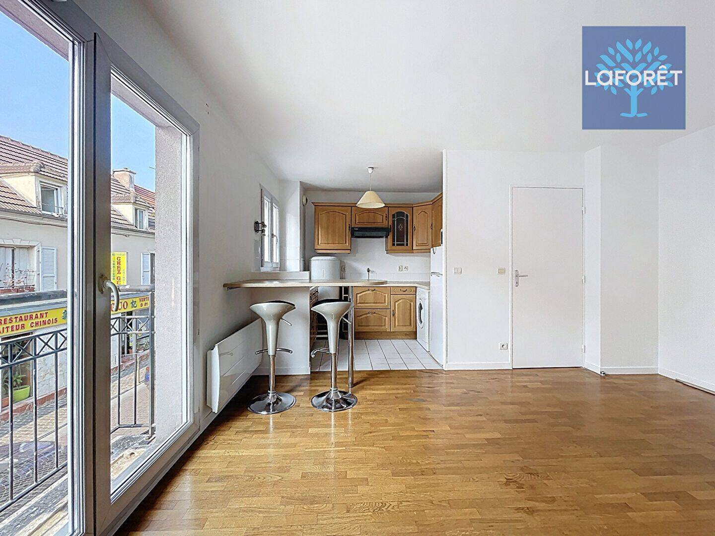Appartement 2 pièces 37 m² · à Noisy-le-Grand · 36,6 m² · 957 €/mois