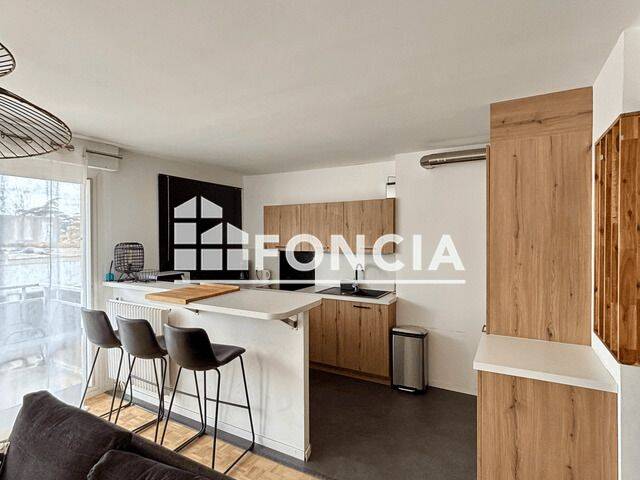 Appartement 4 pièces 79 m² · à Saint-Herblain · 78,6 m² · 1 196 €