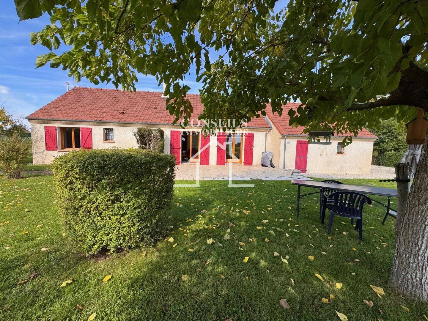 Maison 5 pièces 100 m² · à Verlin · 100 m² · 188 000 €
