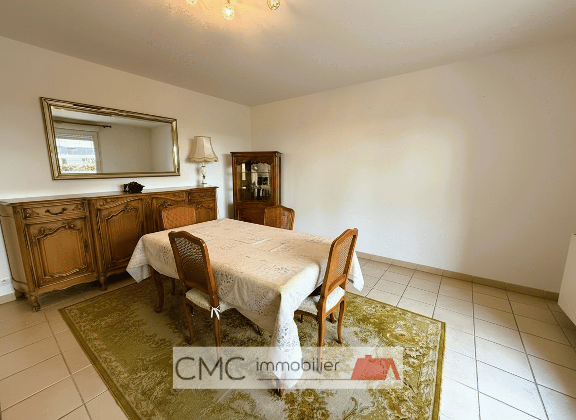 Appartement 3 pièces 66 m² · à Lucé · 66,5 m² · 179 350 €