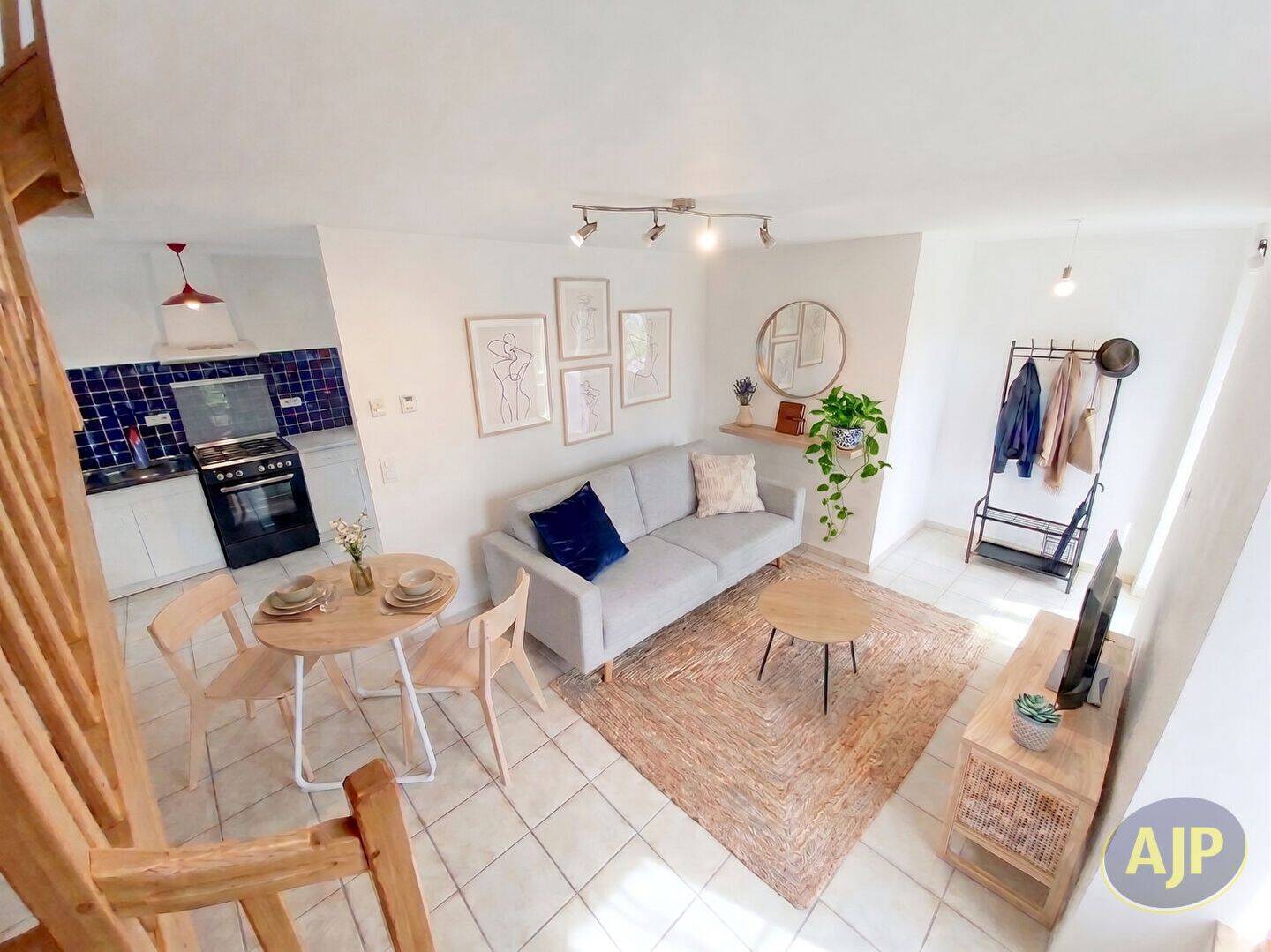 Maison 3 pièces 43 m² · à Sulniac · 42,8 m² · 690 €/mois