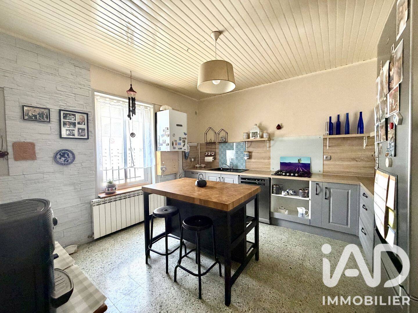Maison 6 pièces 122 m² · à Salles-d'Aude · 122 m² · 185 000 €