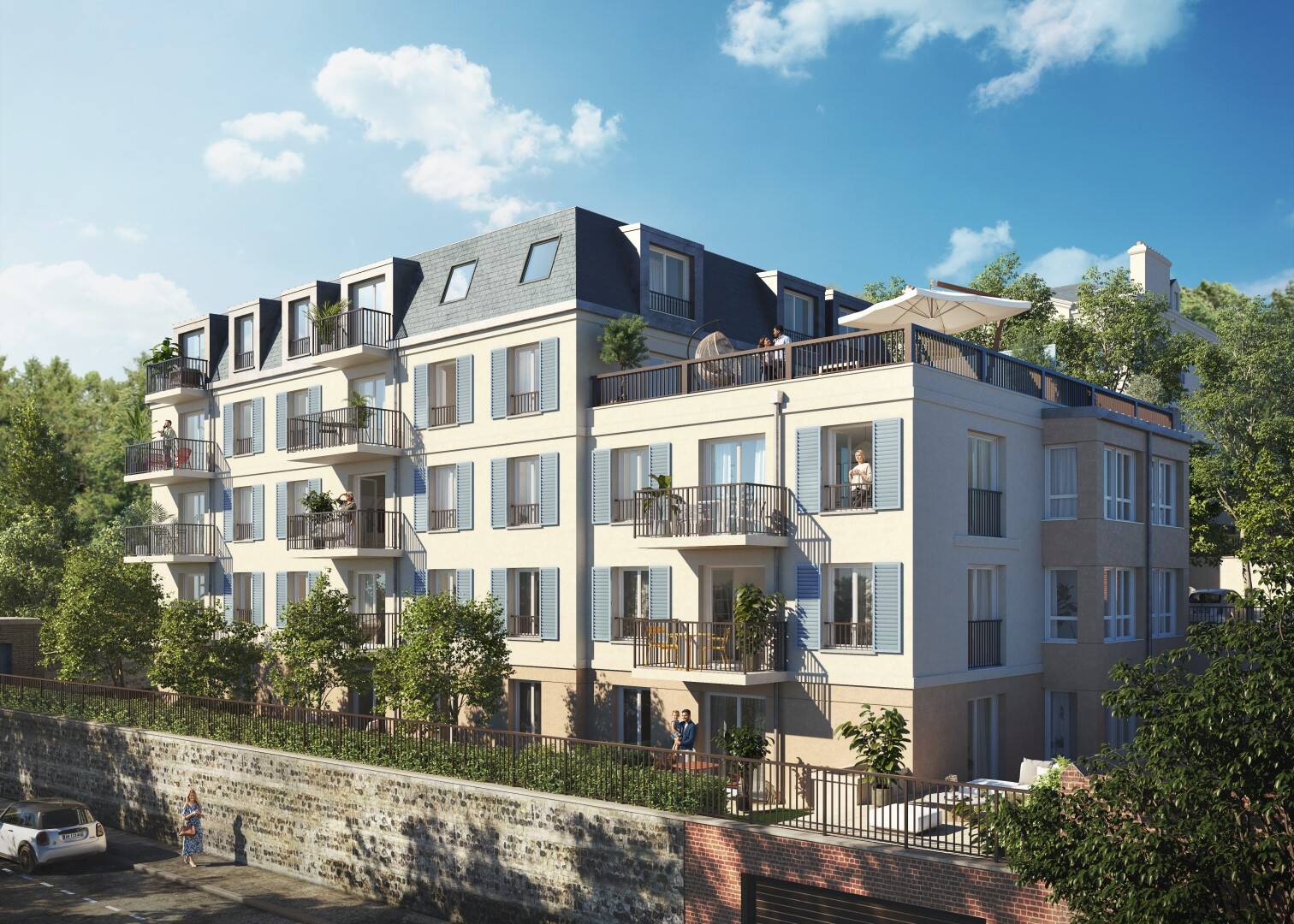 Appartement 5 pièces 98 m² · à Sainte-Adresse · 97,9 m² · 499 000 €