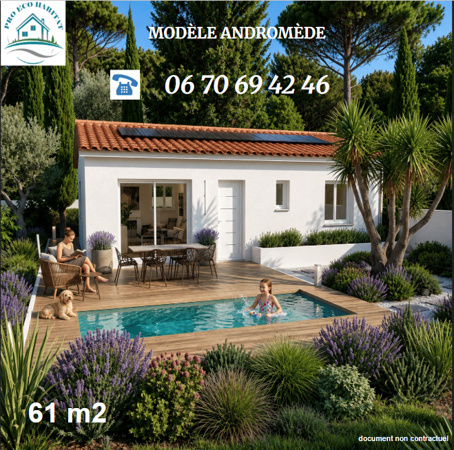 Maison 3 pièces 61 m² · à Saint-Laurent-de-la-Salanque · 61 m² · 229 900 €