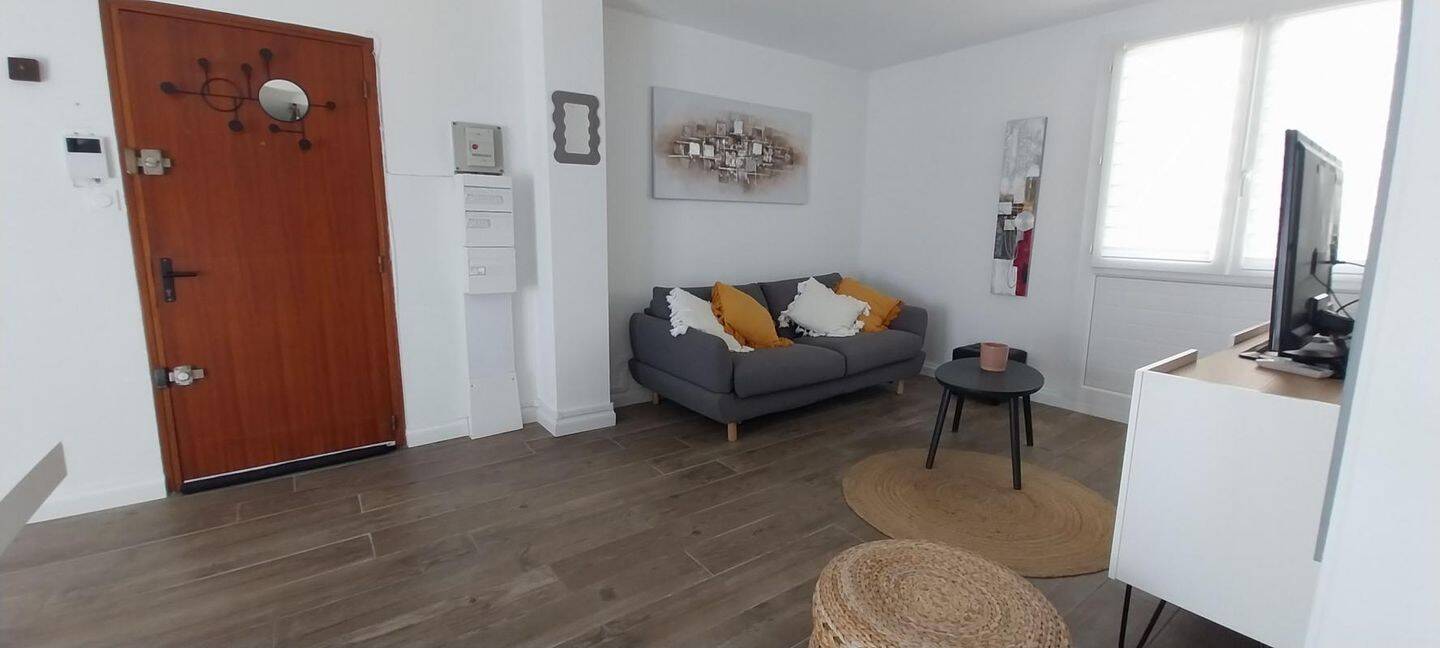 Appartement 2 pièces 47 m² · à Béziers · 47 m² · 680 €