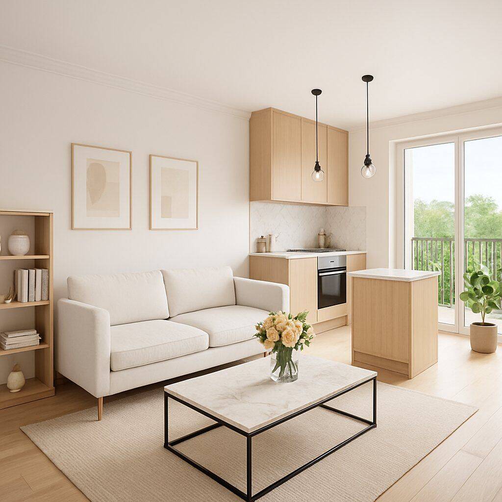 Appartement 2 pièces 45 m² · à Sucy-en-Brie · 45 m² · 289 300 €