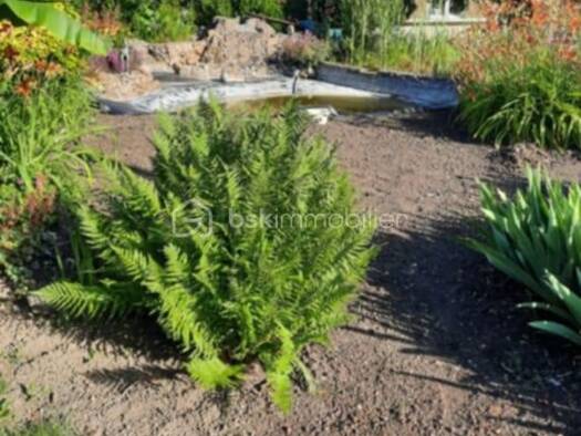 Demeure à vendre 215 000 € 8 pièces 4 chambres 240 m² 933 m² de terrain Sud Ouest Chauny 02300