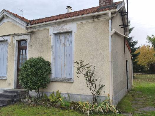 Maison à vendre 189 000 € 2 pièces 1 chambre 35 m² 429 m² de terrain Anatole France-Lepetit et Vergeat Vigneux-sur-Seine 91270