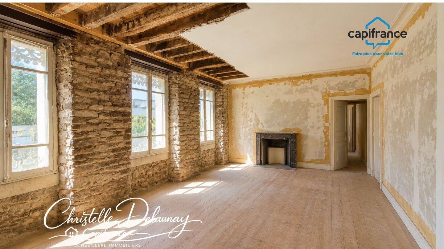 Appartement 3 pièces 60 m² · à Mayenne · 60 m² · 61 000 €