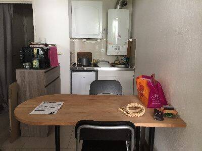 Appartement 1 pièce 26 m² · à Montpellier · 25,6 m² · 515 €