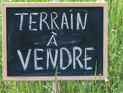 Terrain constructible à vendre 520 000 € 550 m² de terrain Centre L'Haÿ-les-Roses 94240