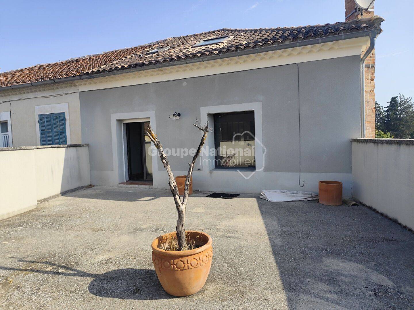 Appartement 3 pièces 86 m² · à Jonquières · 86 m² · 880 €/mois