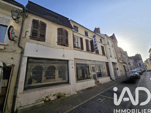 Immeuble à vendre 290 000 € 331 m² Saint-Jean-de-Losne 21170