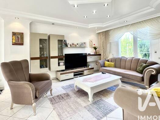 Maison à vendre 410 000 € 5 pièces 4 chambres 117 m² 464 m² de terrain Cité les Ecarts-Les Quatre Chemins Maizières-lès-Metz 57280