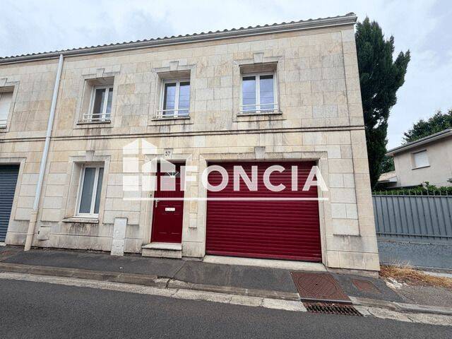 Maison 6 pièces 113 m² · à Mérignac · 113,1 m² · 1 650 €/mois