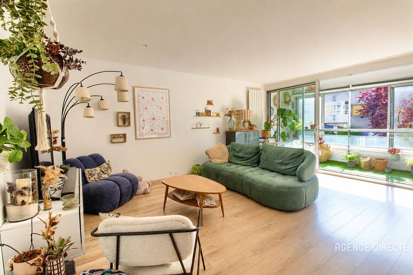 Appartement 4 pièces 72 m² · à Rennes · 72,2 m² · 212 995 €