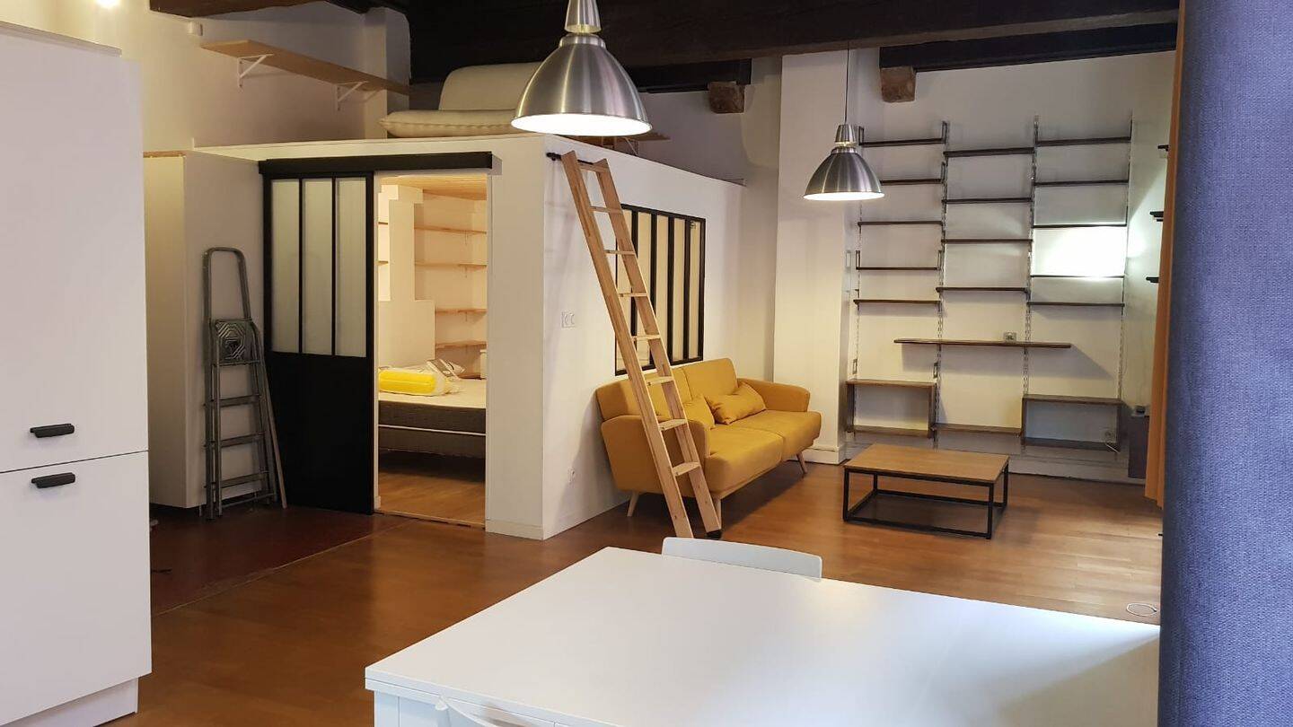 Appartement 2 pièces 45 m² · à Lyon 5ème Arrondissement · 44,9 m² · 890 €