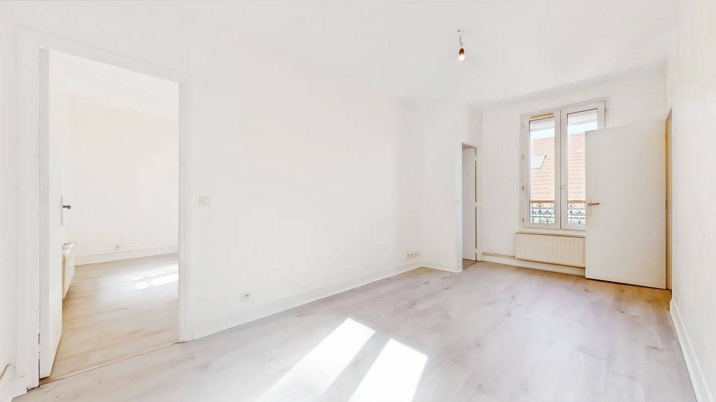 Appartement 3 pièces 44 m² · à Malakoff · 44,4 m² · 1 220 €/mois