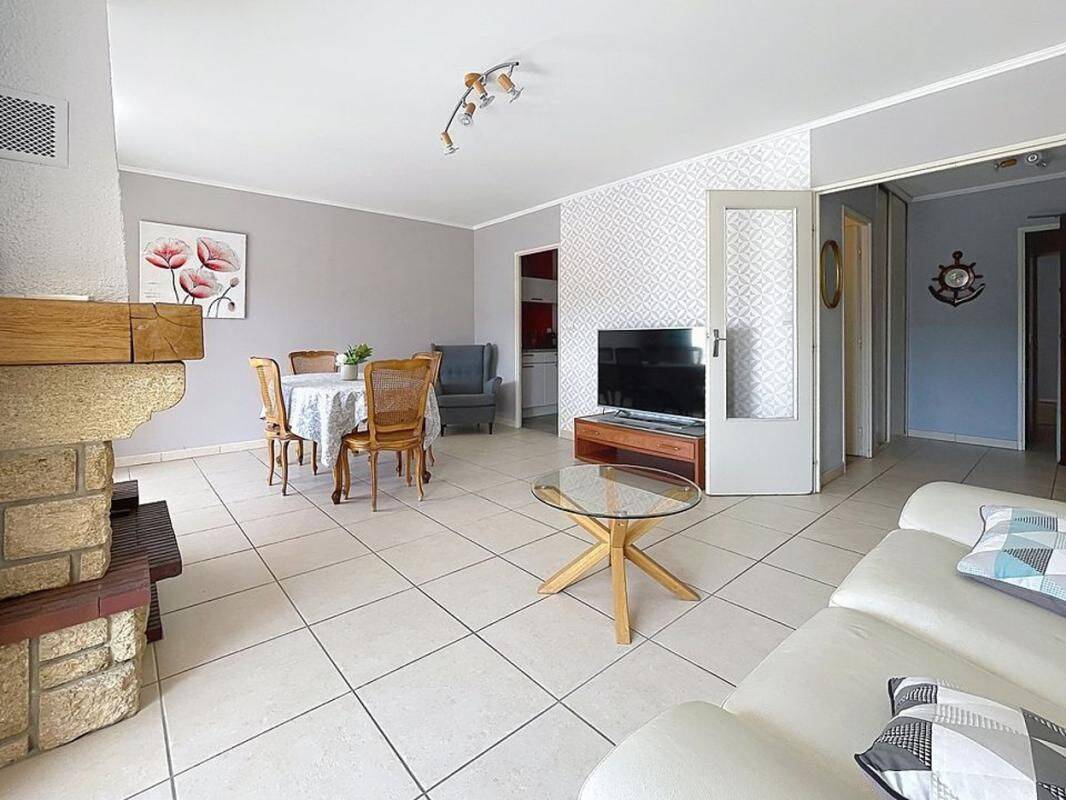 Appartement 2 pièces 65 m² · à Fontaines-sur-Saône · 64,8 m² · 219 000 €