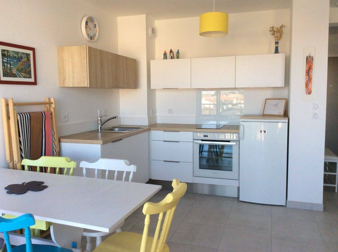 Appartement 2 pièces 40 m² · à Les Sables-d'Olonne · 40 m² · 199 000 €
