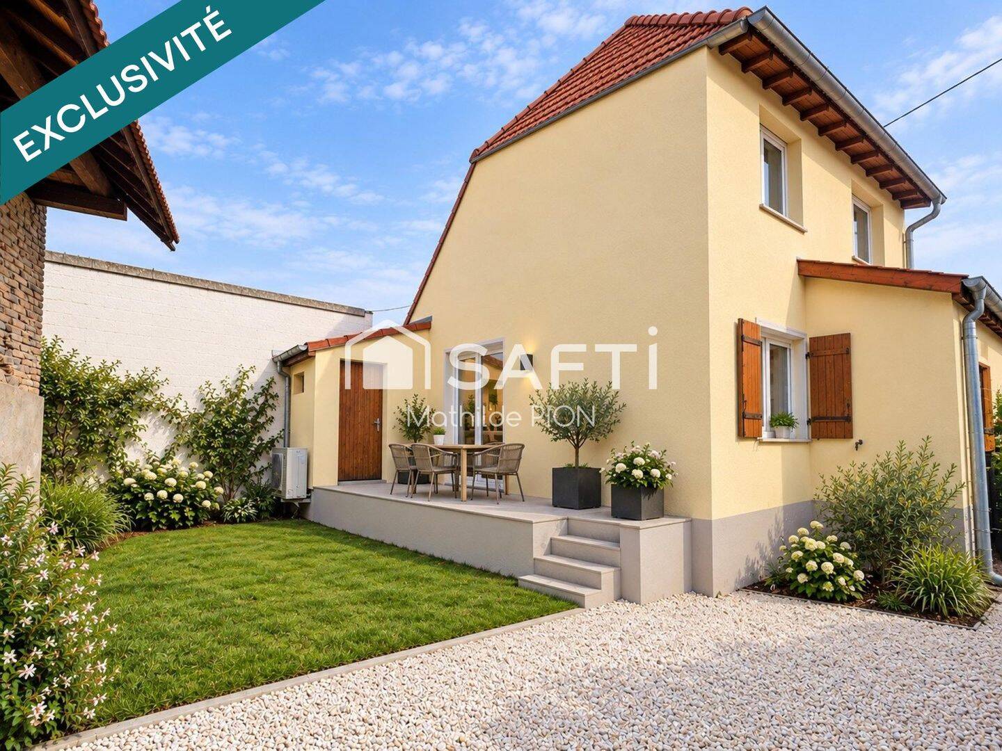 Maison 4 pièces 87 m² · à Geispolsheim · 87 m² · 299 000 €