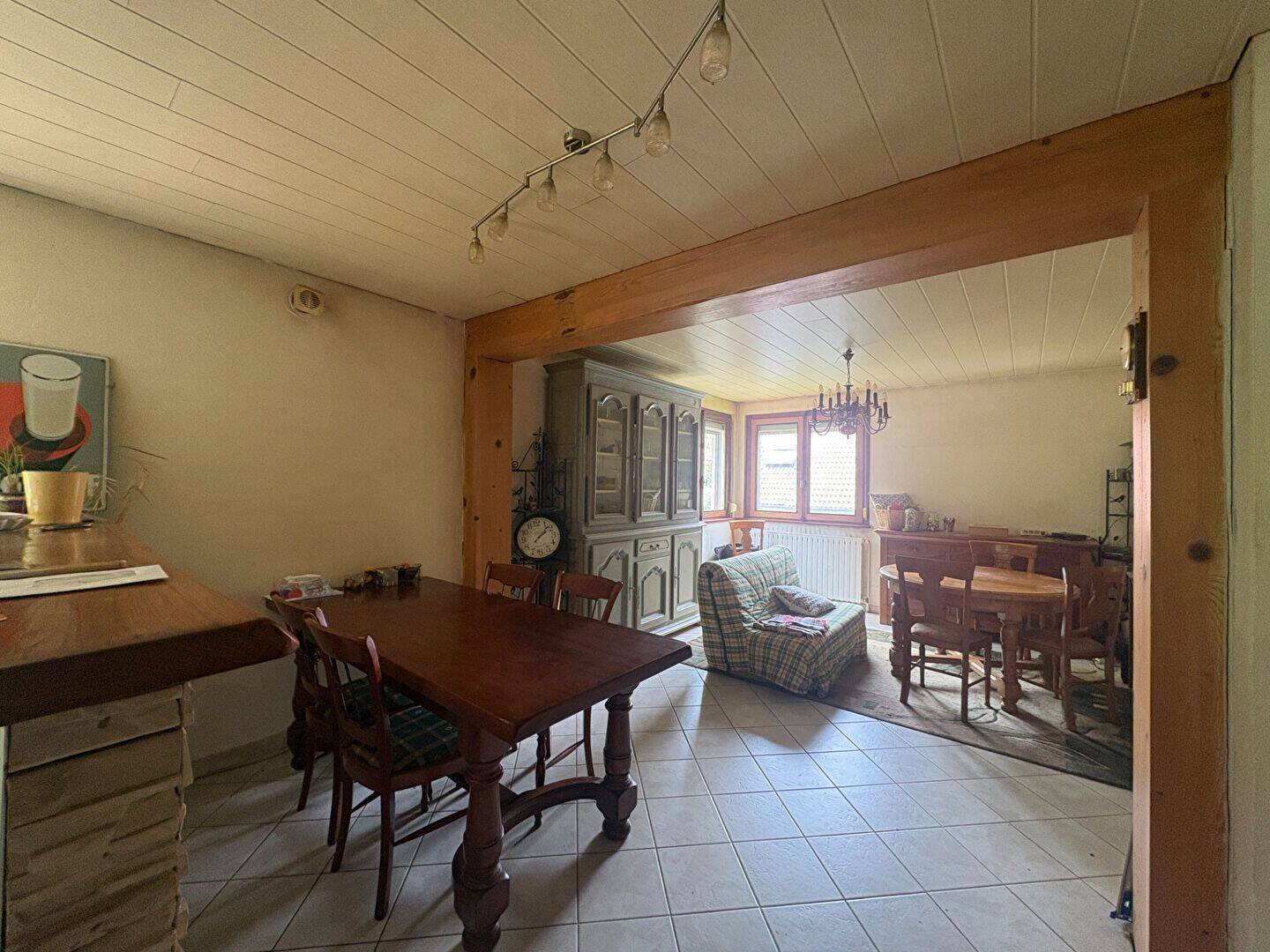 Maison 4 pièces 70 m² · à Pont-de-Roide-Vermondans · 70 m² · 119 565 €