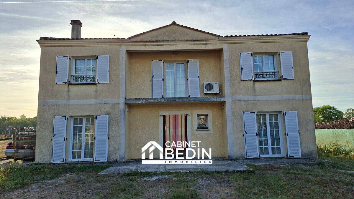 Maison 7 pièces 183 m² · à Saint-André-de-Cubzac · 182,9 m² · 328 200 €