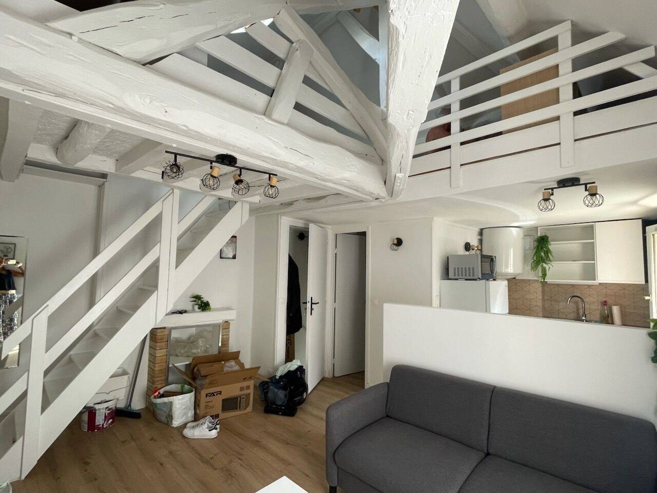 Appartement 1 pièce 40 m² · à Nanterre · 40 m² · 980 €/mois