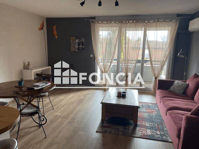 Appartement 3 pièces 73 m² · à L'Isle-Jourdain · 72,6 m² · 719 €/mois