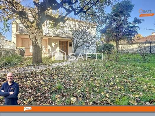 Maison à vendre 133 000 € 5 pièces 3 chambres 160 m² 512 m² de terrain Laroque-d'Olmes 09600