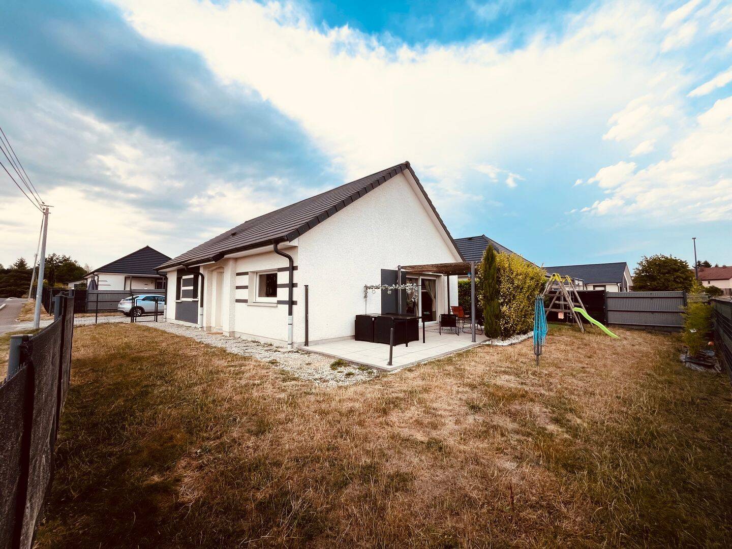 Maison 4 pièces 101 m² · à Franchevelle · 101 m² · 238 000 €