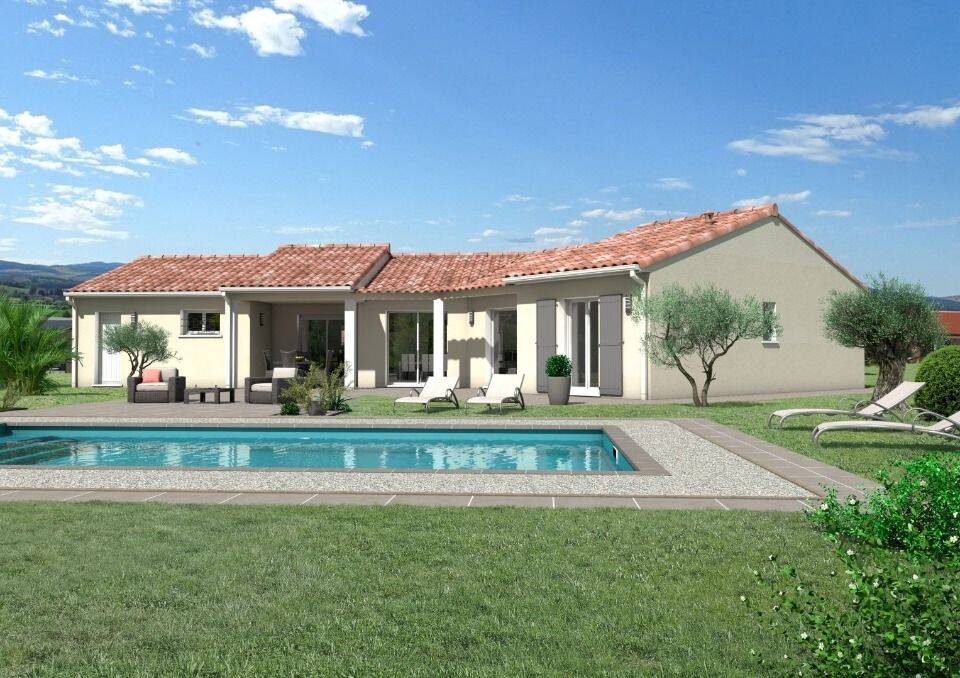 Maison 6 pièces 116 m² · à Ferrals-les-Corbières · 116 m² · 287 457 €