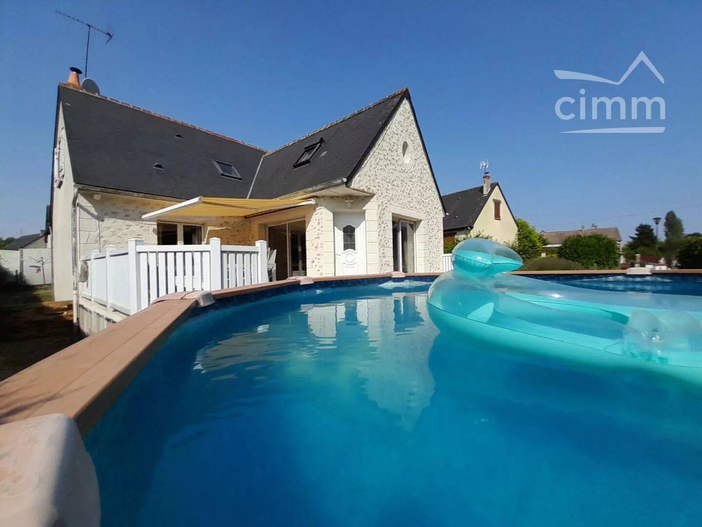 Maison 7 pièces 165 m² · à Saint-Sulpice-de-Pommeray · 165 m² · 296 000 €