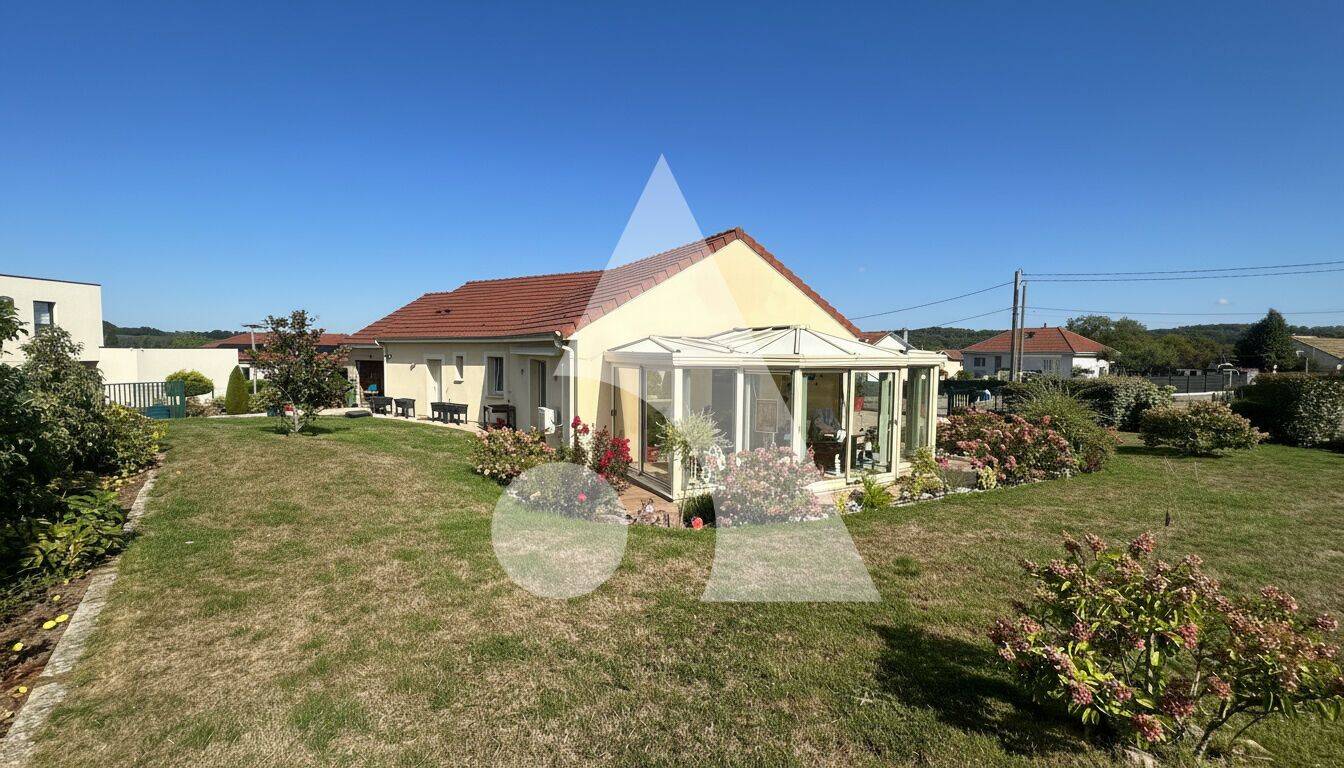 Maison 5 pièces 82 m² · à Vittel · 82,1 m² · 273 500 €