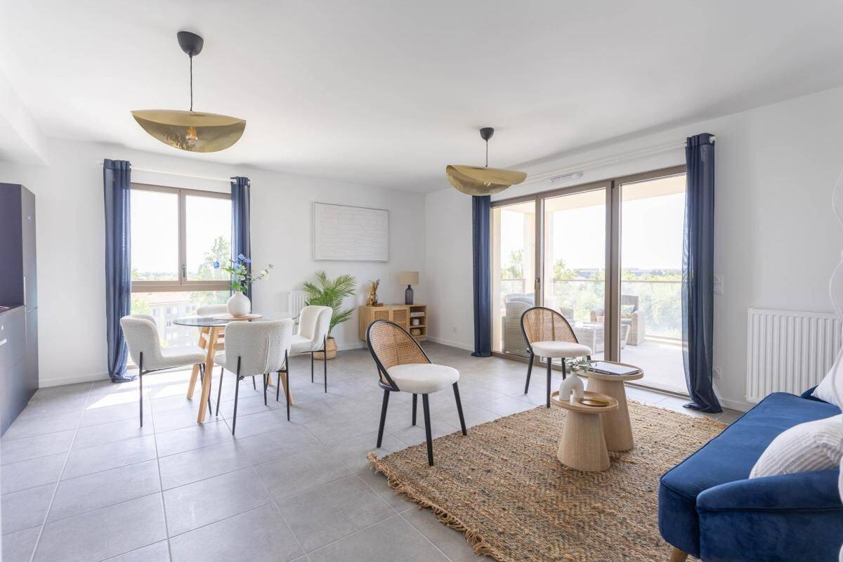 Appartement 2 pièces 33 m² · à Bordeaux · 33 m² · 191 800 €