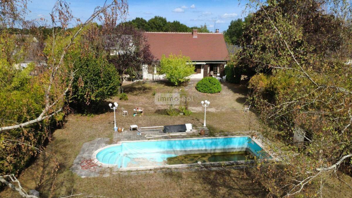 Maison 5 pièces 164 m² · à Villemandeur · 163,8 m² · 210 000 €