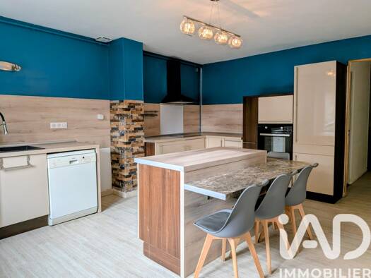 Maison à vendre 158 000 € 5 pièces 4 chambres 198 m² 468 m² de terrain Dugny-sur-Meuse 55100